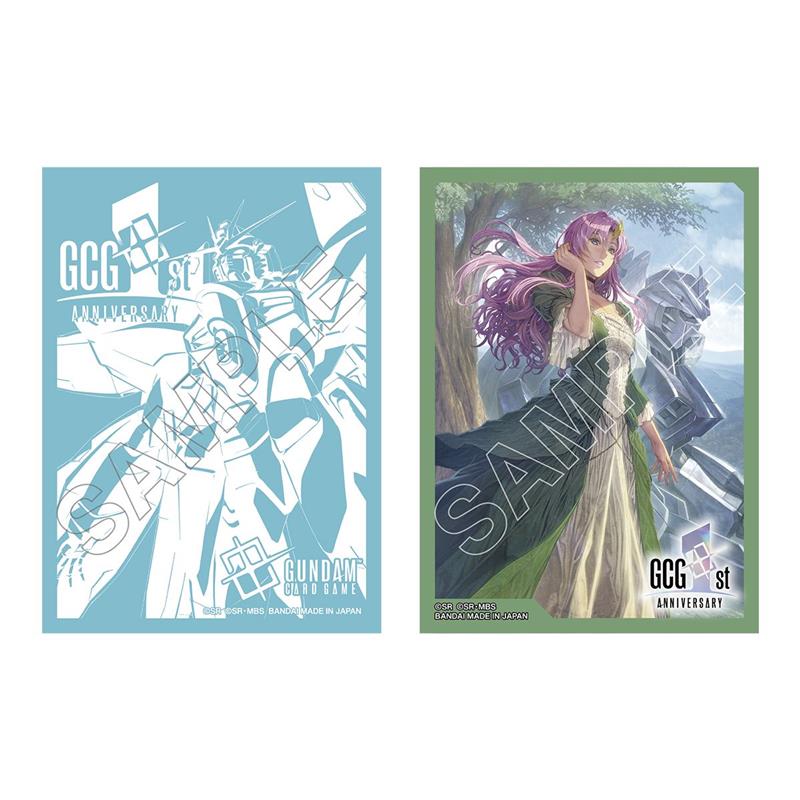 Gundam Card Game 1st Anniversary Set