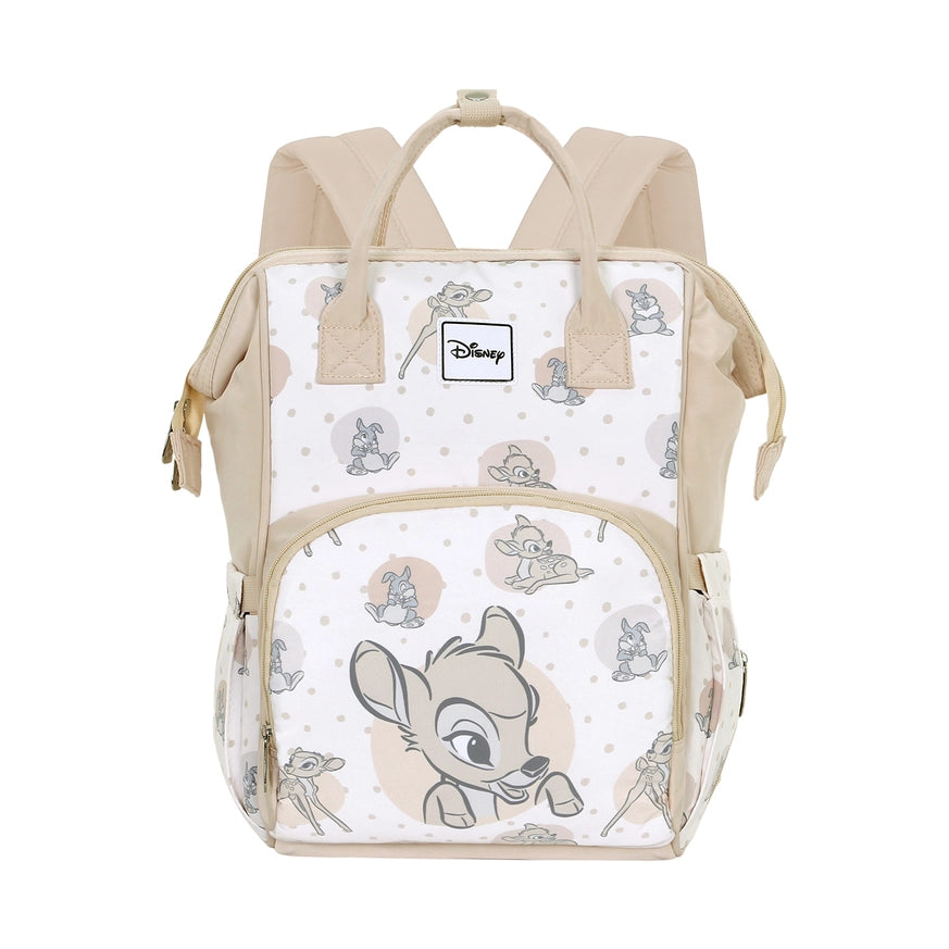 Bambi Tender-Zaino Mommy, Marrone