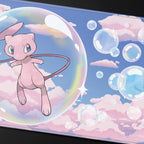 16842 - TAPPETINO - POKEMON - MEW MYTHICAL POKEMON - FOIL PLAYMAT