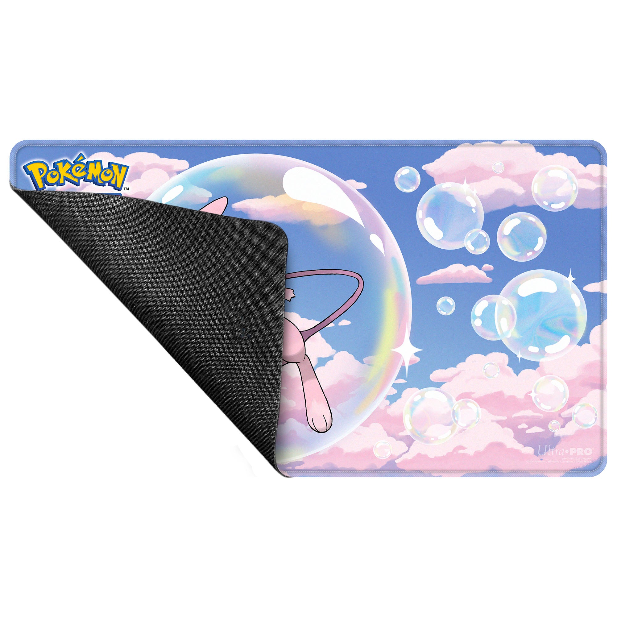 16842 - TAPPETINO - POKEMON - MEW MYTHICAL POKEMON - FOIL PLAYMAT