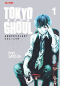 TOKYO GHOUL 1 - ANNIVERSARY E DITION