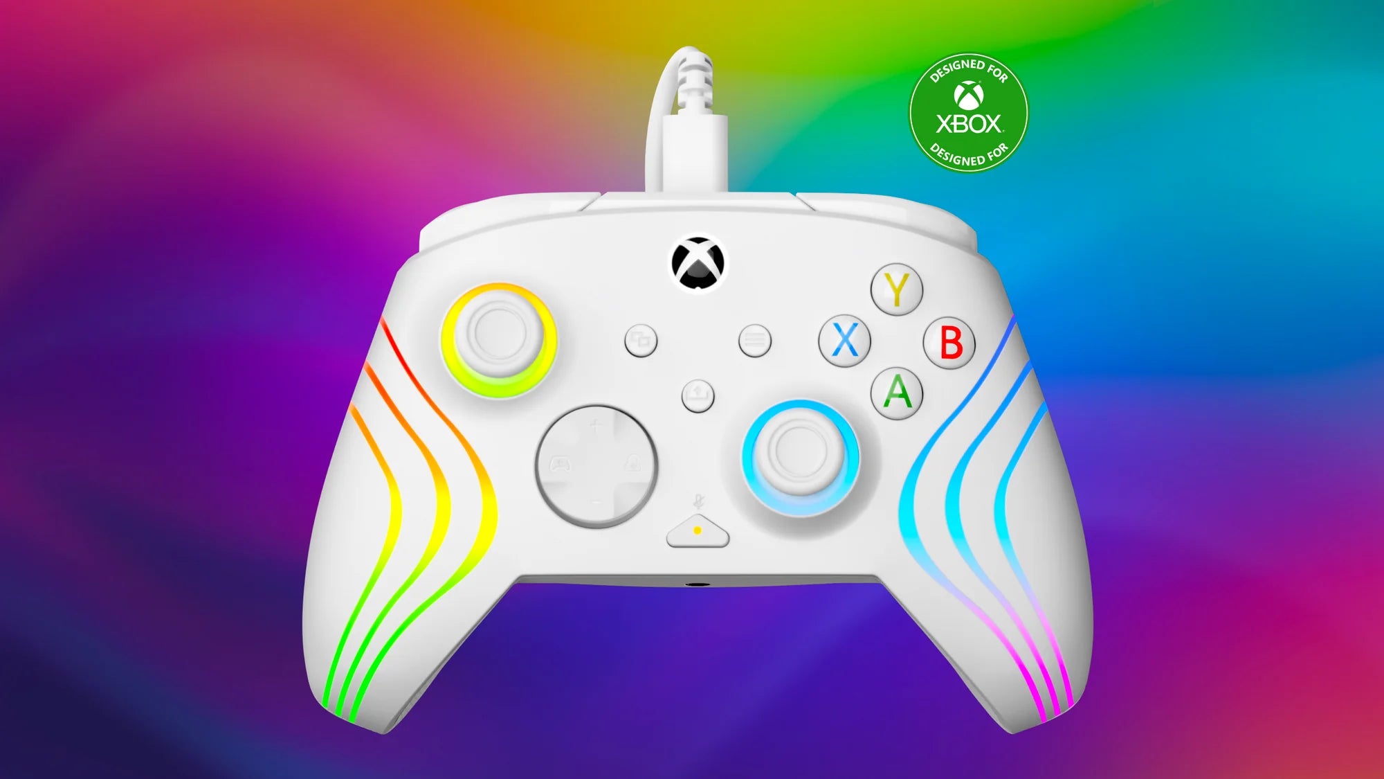 Afterglow™ Wave Wired Controller