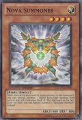 Nova Summoner⁣ - Gold Series 3⁣ (Common)⁣ [011]