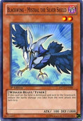 Blackwing - Mistral the Silver Shield⁣ - Duelist Pack: Crow⁣ (Common)⁣ [006]