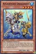 Atlantean Dragoons⁣ - Structure Deck: Realm of the Sea Emperor⁣ (Super Rare)⁣ [002]