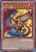 Fire King High Avatar Garunix⁣ - Structure Deck: Onslaught of the Fire Kings⁣ (Ultra Rare)⁣ [001]