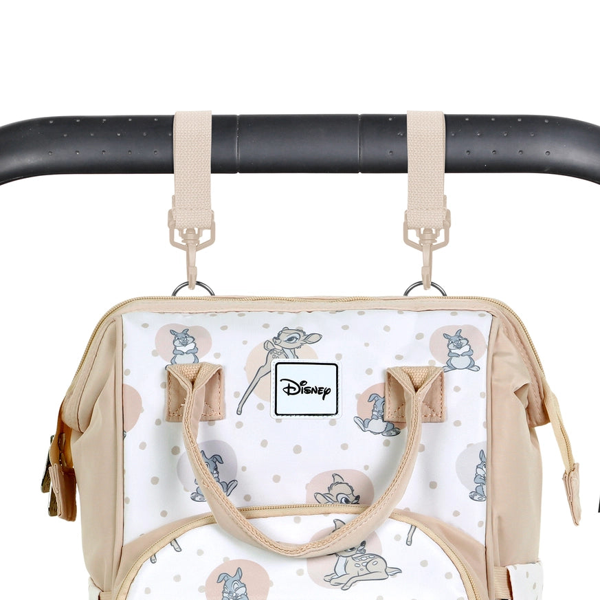 Bambi Tender-Zaino Mommy, Marrone