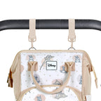 Bambi Tender-Zaino Mommy, Marrone