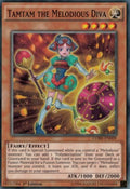 Tamtam the Melodious Diva⁣ - Clash of Rebellions⁣ (Common)⁣ [009]