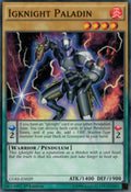 Igknight Paladin⁣ - Clash of Rebellions⁣ (Common)⁣ [029]