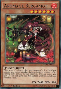 Aromage Bergamot⁣ - Clash of Rebellions⁣ (Rare)⁣ [037]