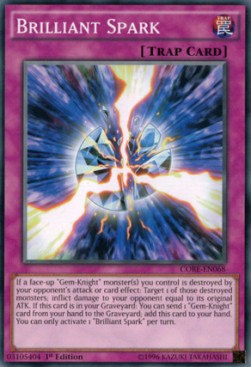 Brilliant Spark⁣ - Clash of Rebellions⁣ (Common)⁣ [068]