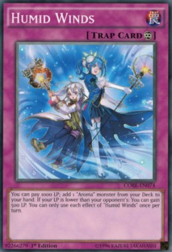 Humid Winds⁣ - Clash of Rebellions⁣ (Common)⁣ [074]
