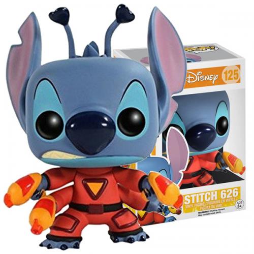Funko POP! Disney Lilo & Stitch: Stitch 626 (125)