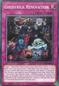 Ghostrick Renovation⁣ - Extreme Force⁣ (Common)⁣ [074]