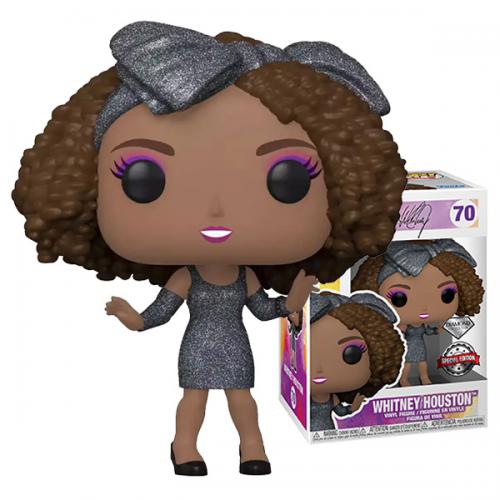 Funko POP! Whitney: Whitney Houston (70) EXM