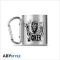 DC Comics Mug 235ml Carabiner Joker
