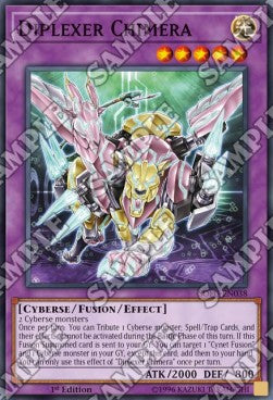 Diplexer Chimera⁣ - Soul Fusion⁣ (Common)⁣ [038]