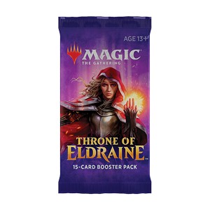 Throne of Eldraine Booster⁣ - Throne of Eldraine