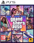 Grand Theft Auto VI PS5 (GTA VI) EU