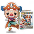 Funko POP! One Piece: Buggy the Clown (1276)