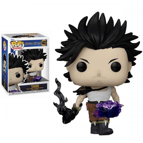 Funko POP! Trèfle noir : Yami (1423)