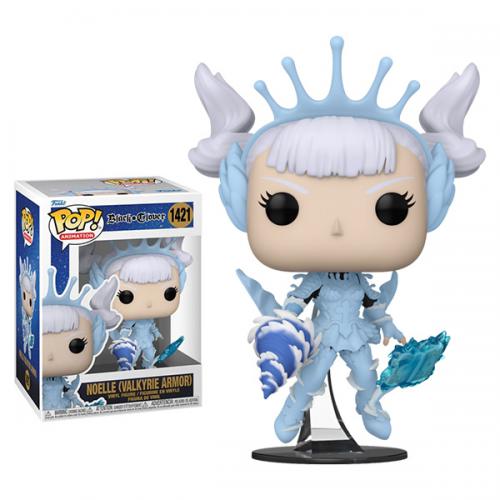 Funko POP! Black Clover: Noelle (Valkyrie Armor) (1421)