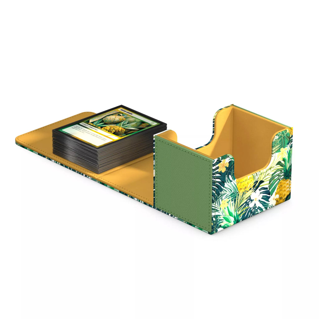 Ultimate Guard - SideWinder Deck Case Xenoskin 100+ 2024 Exclusive Bahia Green