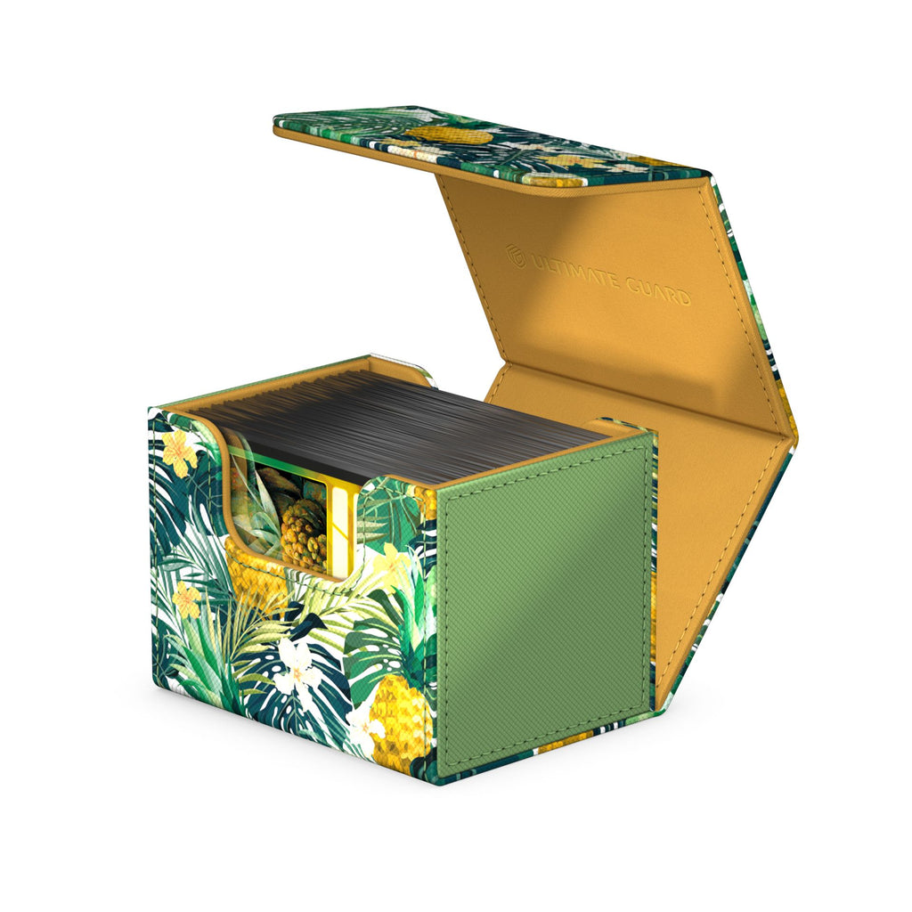 Ultimate Guard - SideWinder Deck Case Xenoskin 100+ 2024 Exclusive Bahia Green