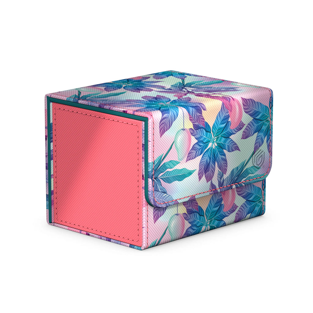 Ultimate Guard - SideWinder Deck Case Xenoskin 100+ 2024 Exclusive Miami Pink