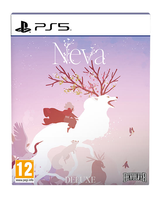 Neva: Devolver Deluxe