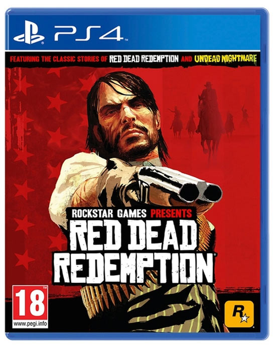 Red Dead Redemption