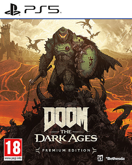 DOOM: The Dark Ages Premium Edition