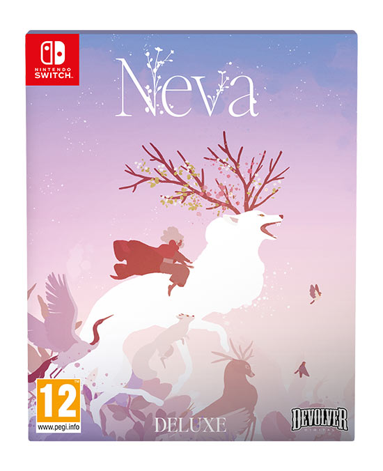 Neva: Devolver Deluxe