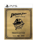 Indiana Jones &amp; The Ancient Circle Premium Edition