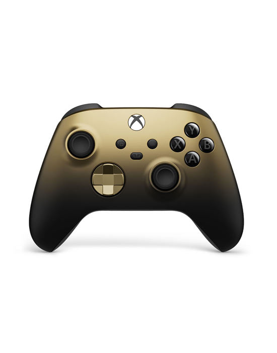 Microsoft XBOX Controller Wireless Gold Shadow Special Ed.