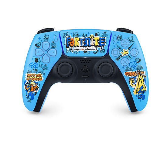 Controller Wireless DualSense® - Fortnite® Edizione limitata