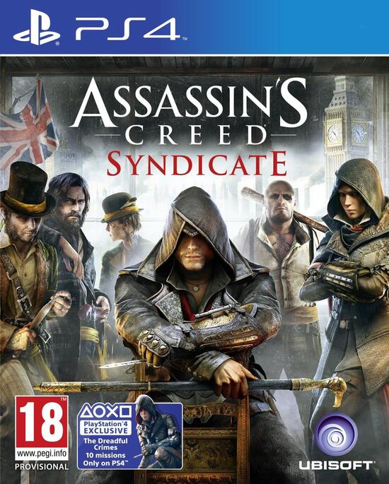 Assassin's Creed Syndicate