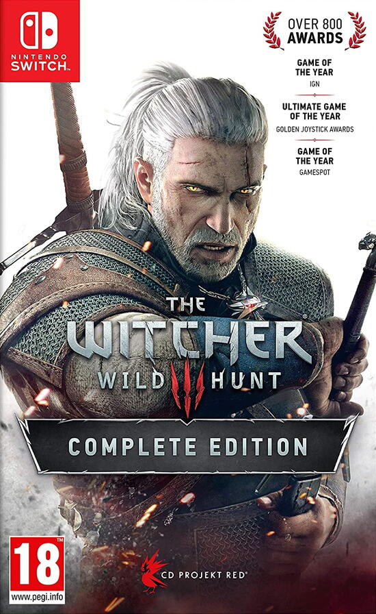 The Witcher 3 Wild Hunt Light Edition