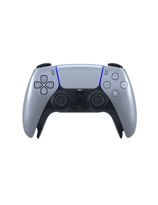 DualSense™ Wireless Controller – Sterling Silver