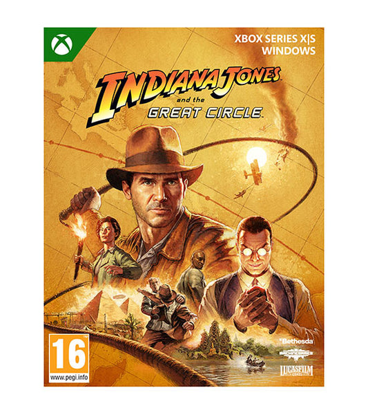 Indiana Jones e L'Antico Cerchio