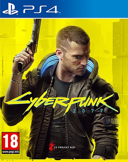 Cyberpunk 2077 - Day One Edition