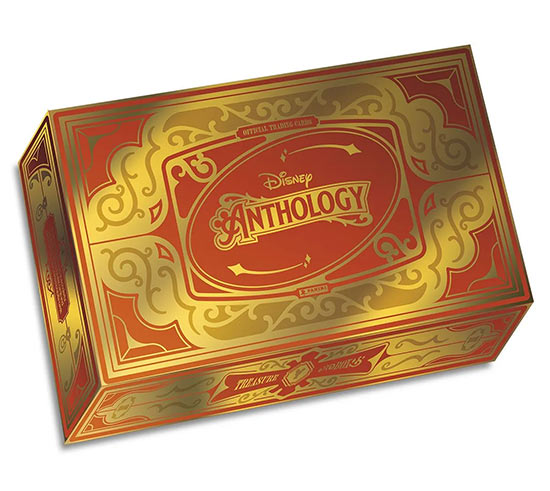 DISNEY ANTHOLOGY CARD BOX