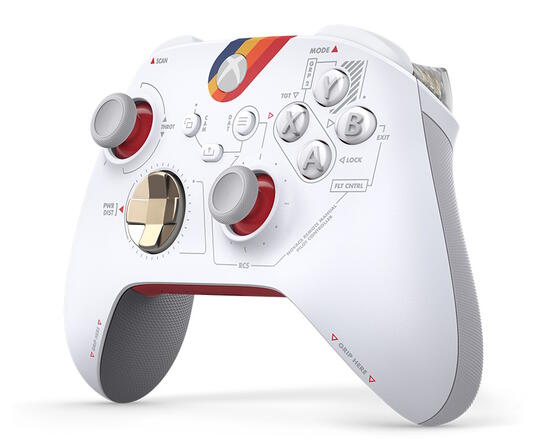 Controller Wireless per Xbox - Edizione Limitata Starfield