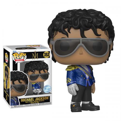 Funko POP! MJ: Michael Jackson (1984) (352)