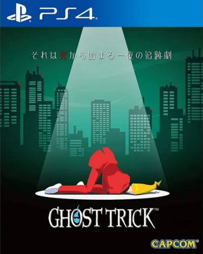 Ghost Trick Phantom Detective