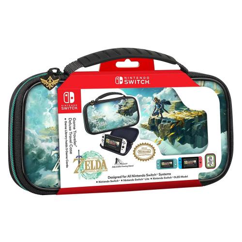 Deluxe Zelda - Tears of the Kindgom Bigben case