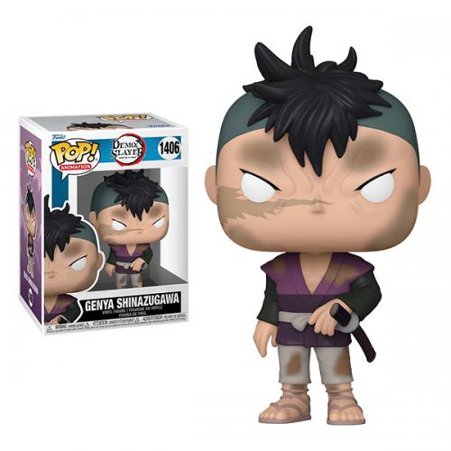 Funko POP! Tueur de démons : Genya Shinazugawa (1406)