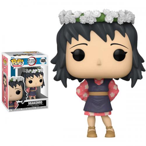 Funko POP! Tueur de Démons : Makomo (Coiffe de Fleur) (1405)