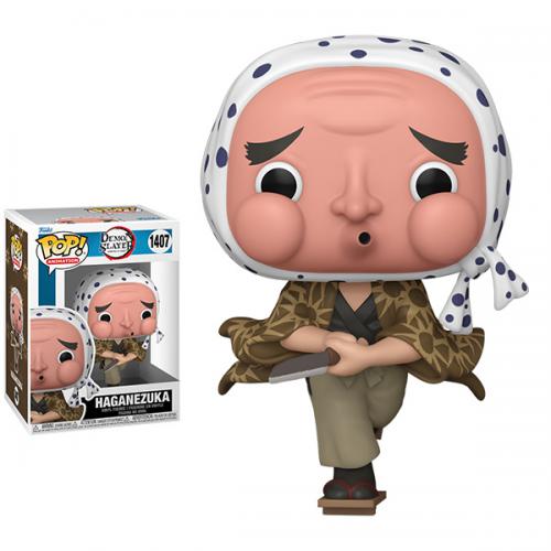 Funko POP! Tueur de démons : Hotaru Haganezuka (sans chapeau) (1407)